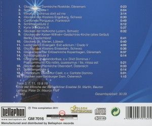 Produktbild: Weihnachtliches Glockengel&auml;ut