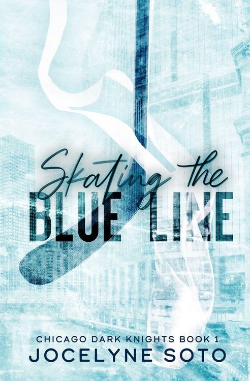 Produktbild: Skating The Blue Line