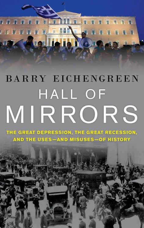 Produktbild: Hall of Mirrors