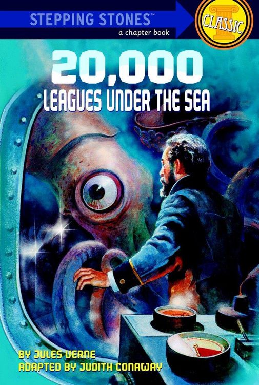 Produktbild: 20,000 Leagues Under the Sea