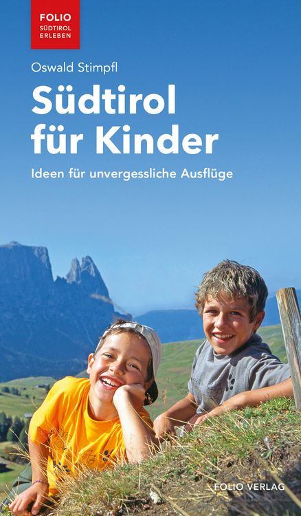 Produktbild: S&uuml;dtirol f&uuml;r Kinder