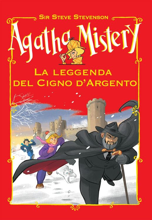 Produktbild: La leggenda del cigno d'argento. Ediz. speciale
