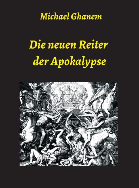 Produktbild: Die neuen Reiter der Apokalypse