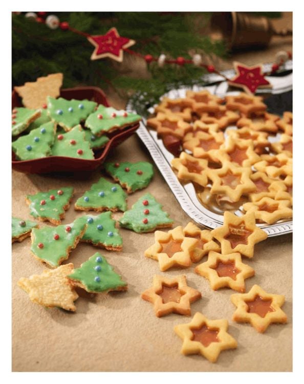 Produktbild: B&auml;uerinnen backen f&uuml;r Advent & Weihnachten
