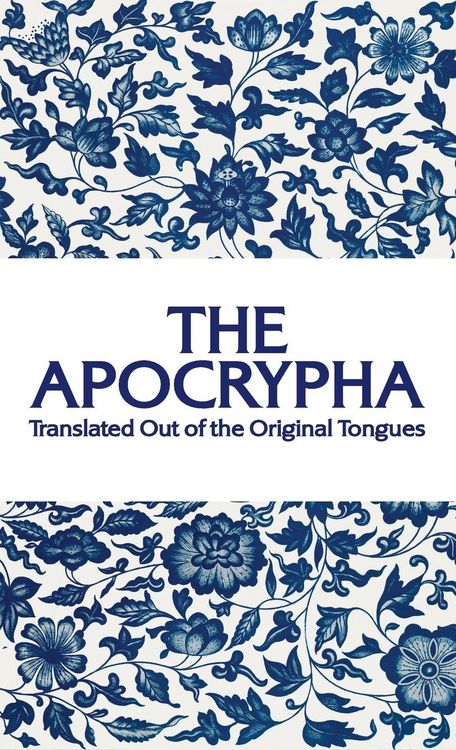 Produktbild: Apocrypha