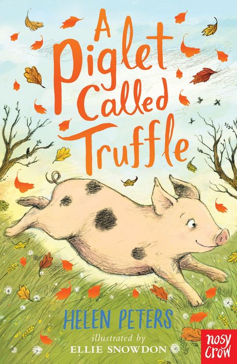 Produktbild: A Piglet Called Truffle