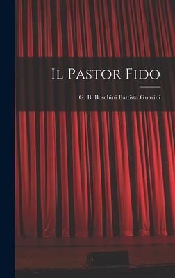 Produktbild: Il Pastor Fido
