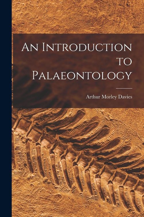Produktbild: An Introduction to Palaeontology