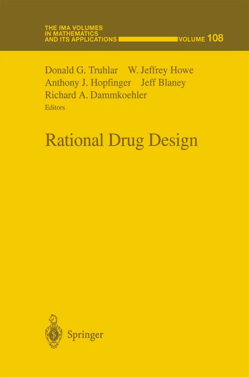 Produktbild: Rational Drug Design