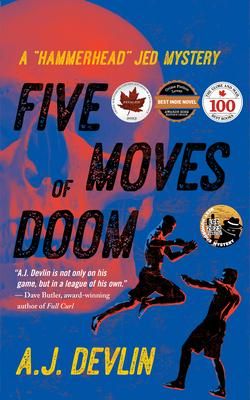 Produktbild: Five Moves of Doom