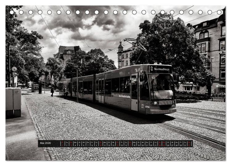 Produktbild: Ein Blick auf Kassel (Tischkalender 2026 DIN A5 quer), CALVENDO Monatskalender
