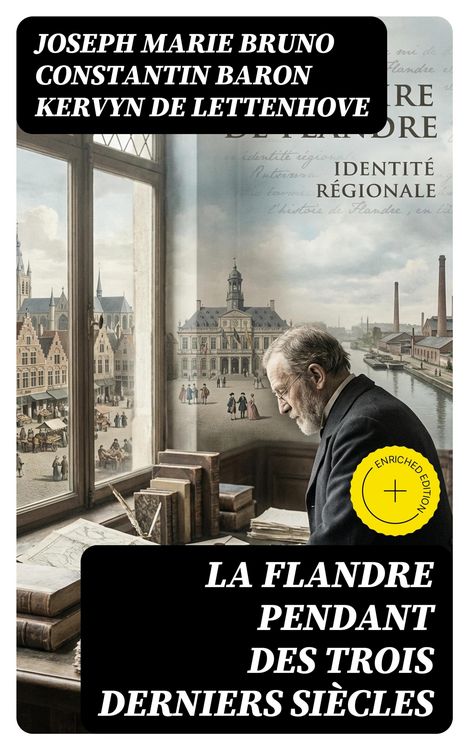 Produktbild: La Flandre pendant des trois derniers si&egrave;cles
