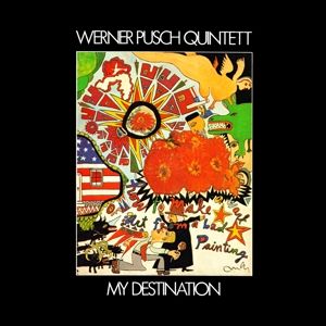 Produktbild: My Destination(LP)