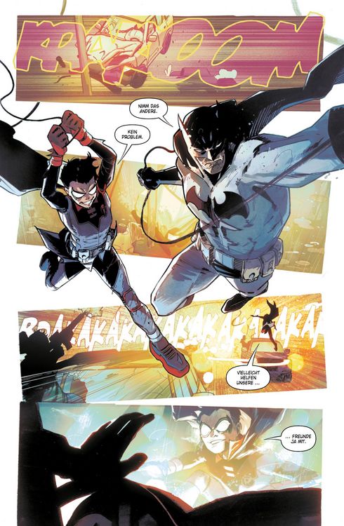 Produktbild: Batman und Robin
