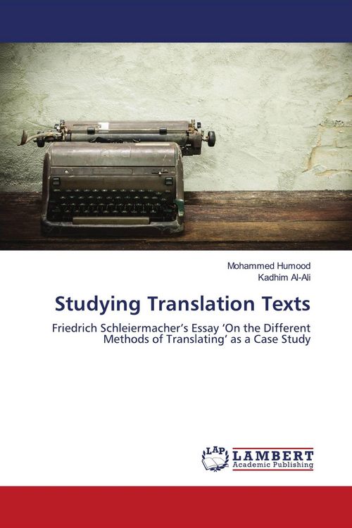 Produktbild: Studying Translation Texts