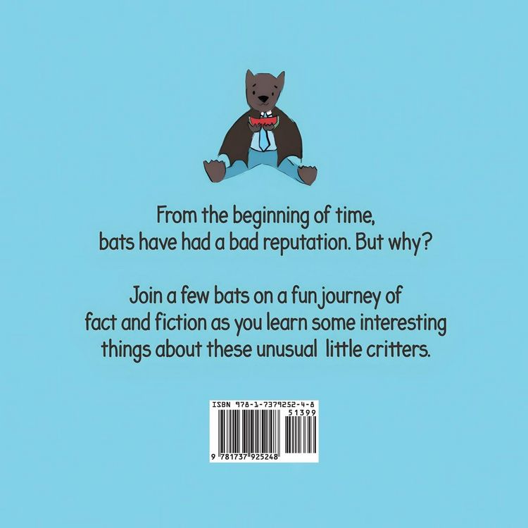 Produktbild: What Do you Feed a Bat