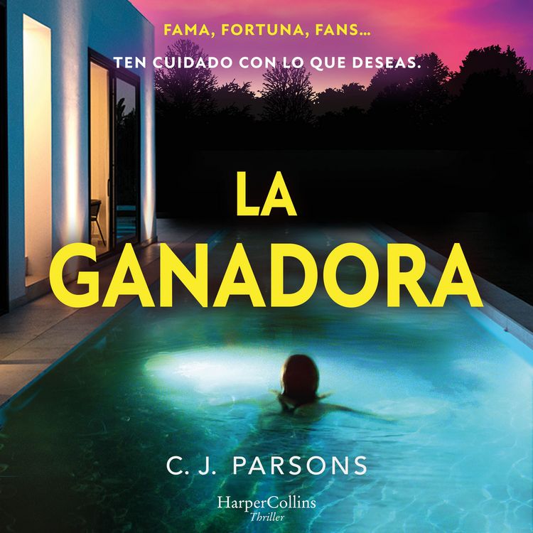 Produktbild: La ganadora