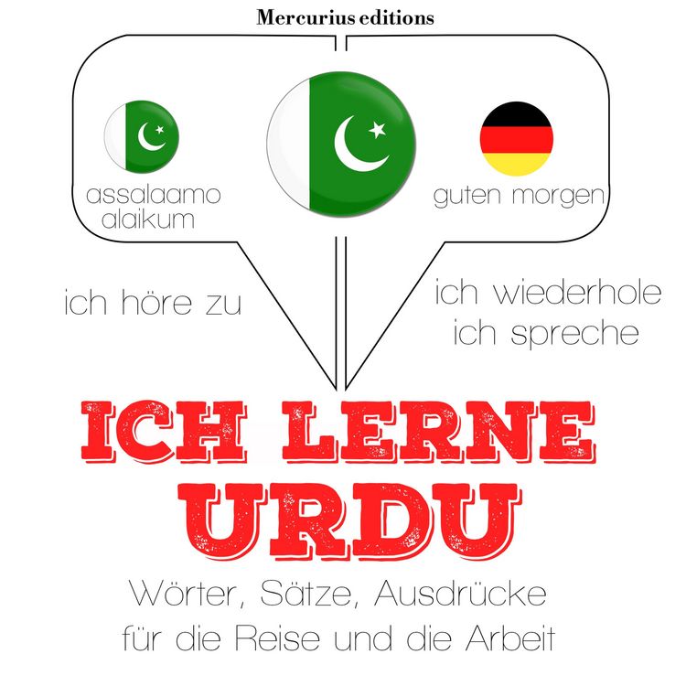 Produktbild: Ich lerne Urdu