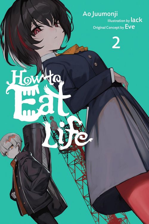Produktbild: How to Eat Life, Vol. 2