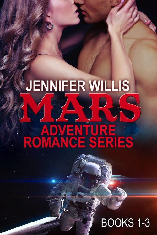 Produktbild: Mars Adventure Romance Series (MARS) Boxed Set