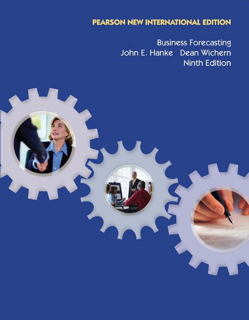 Produktbild: Business Forecasting