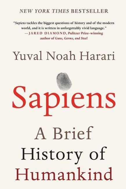 Produktbild: Sapiens