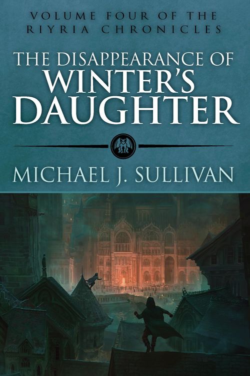 Produktbild: The Disappearance of Winter's Daughter