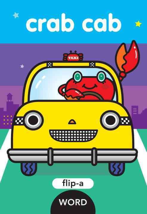 Produktbild: Ziefert, H: Flip-A-Word: Crab Cab