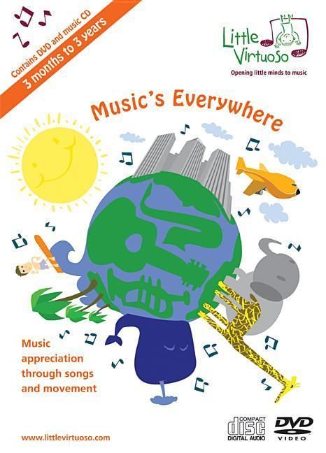 Produktbild: V-MUSICS EVERYWHERE          G