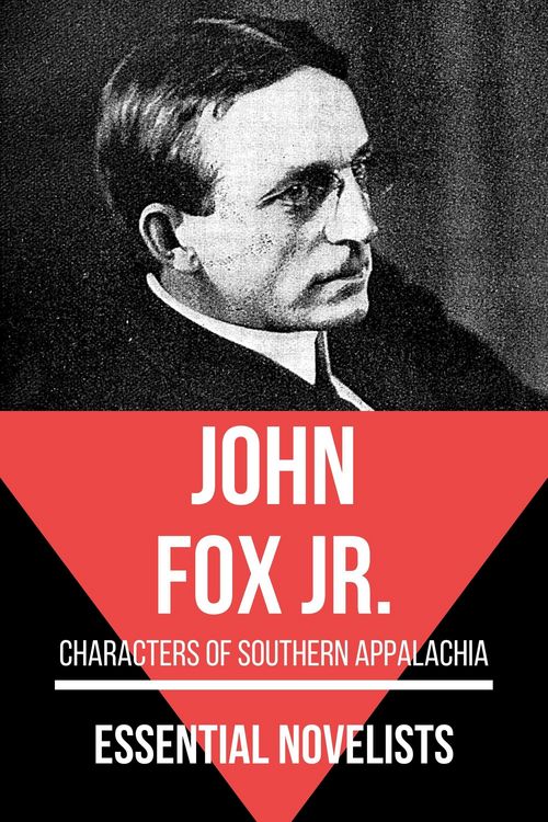 Produktbild: Essential Novelists - John Fox Jr.
