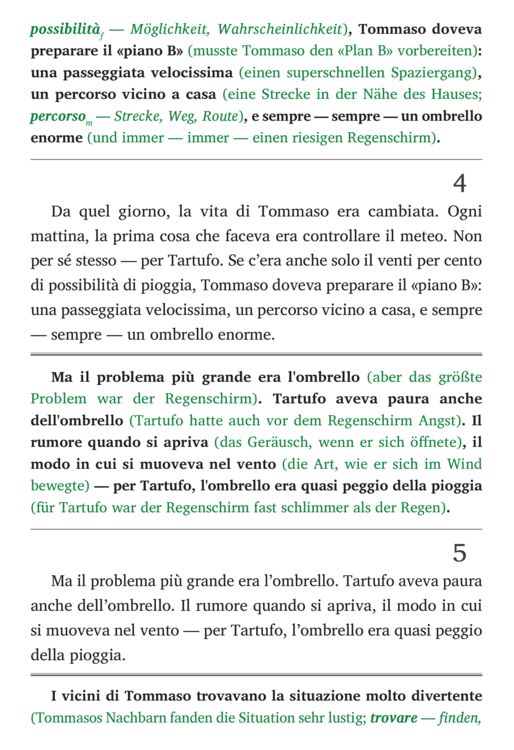 Produktbild: Italienisch lernen mit lustigen Kurzgeschichten (A1-A2) - Storie di cani (+ Audio-CD)