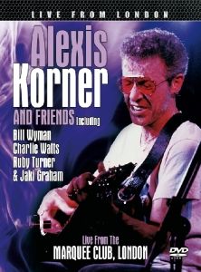 Produktbild: Korner, A: Live From London