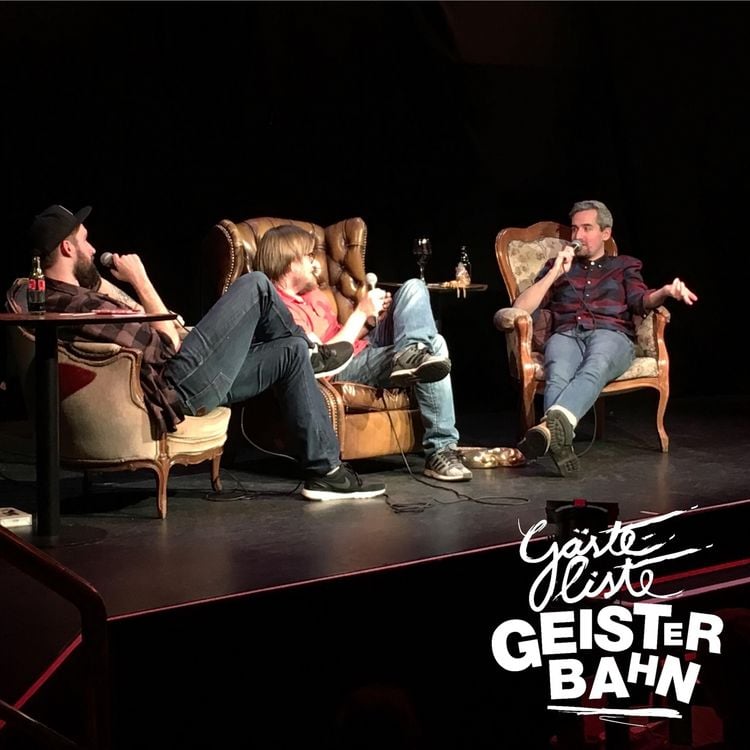 Produktbild: G&auml;steliste Geisterbahn, Folge 71: Das unsichtbare Finale