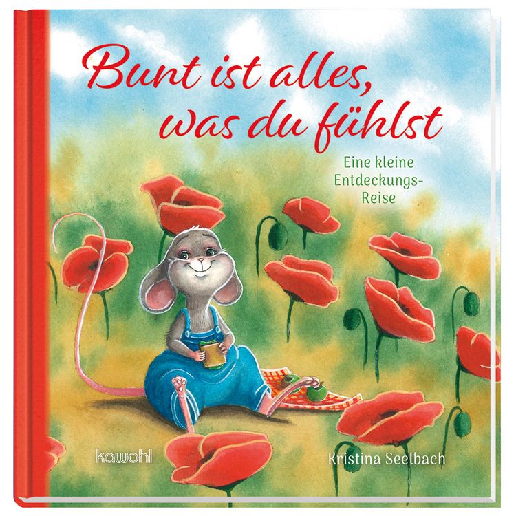 Produktbild: Bunt ist alles, was du f&uuml;hlst