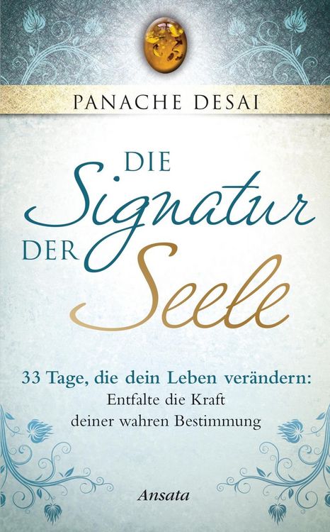 Produktbild: Die Signatur der Seele