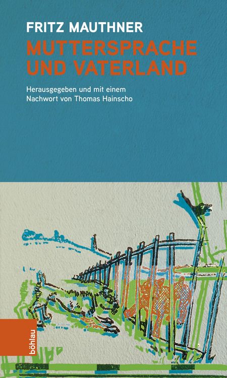 Produktbild: Muttersprache und Vaterland