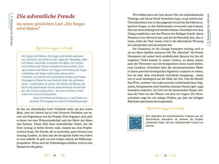 Produktbild: Das klingende Kirchenjahr