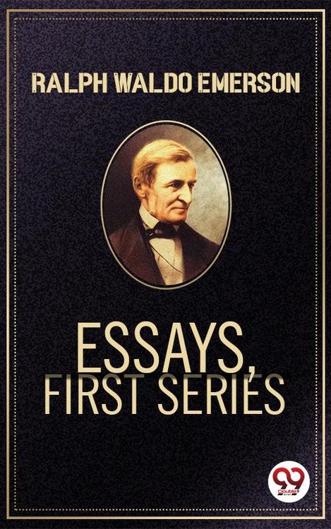 Produktbild: Essays, First Series