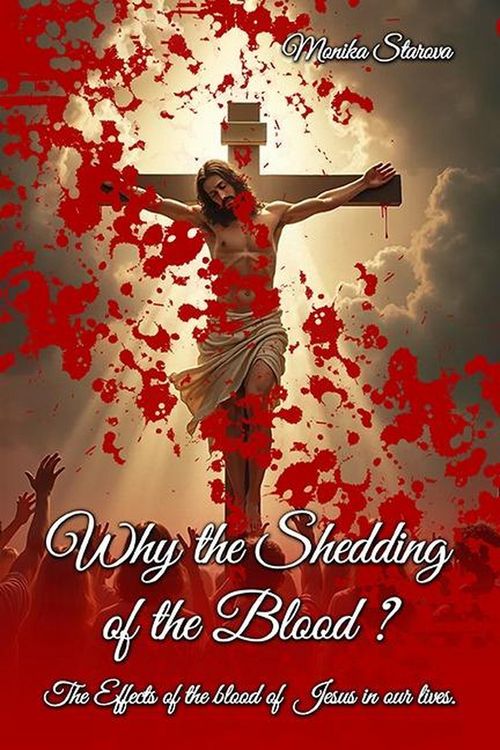 Produktbild: Why the Shedding of the Blood?