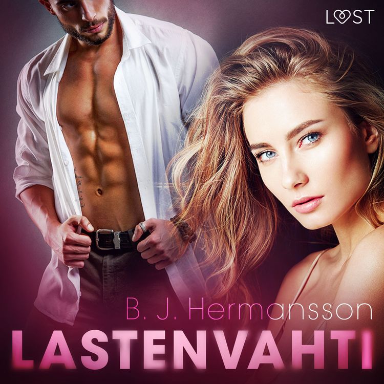 Produktbild: Lastenvahti - eroottinen novelli