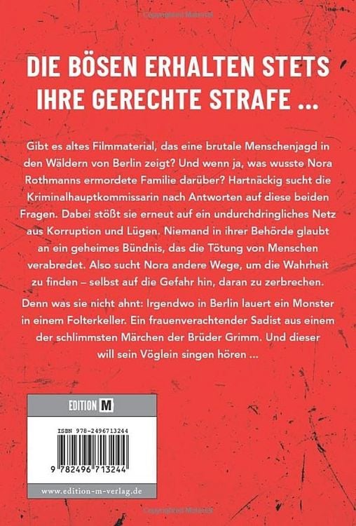 Produktbild: V&ouml;glein schweigt