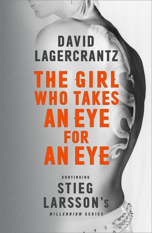 Produktbild: The Girl Who Takes an Eye for an Eye: Continuing Stieg Larsson's Millennium Series
