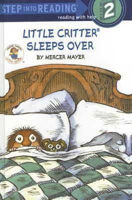 Produktbild: Little Critter Sleeps Over
