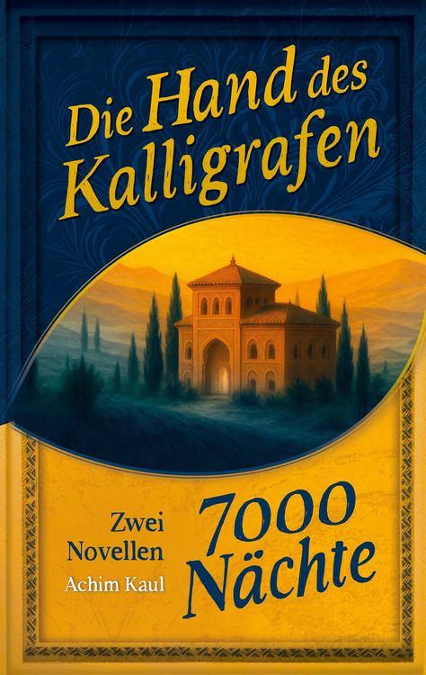 Produktbild: Die Hand des Kalligrafen / Siebentausend N&auml;chte