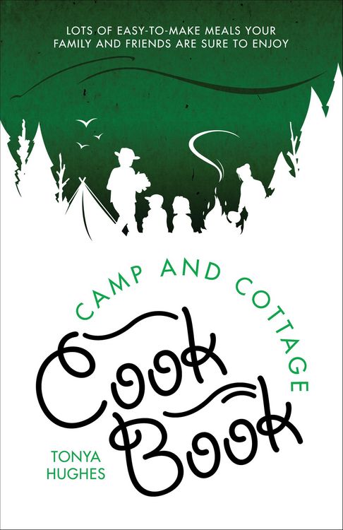 Produktbild: Camp and Cottage Cookbook