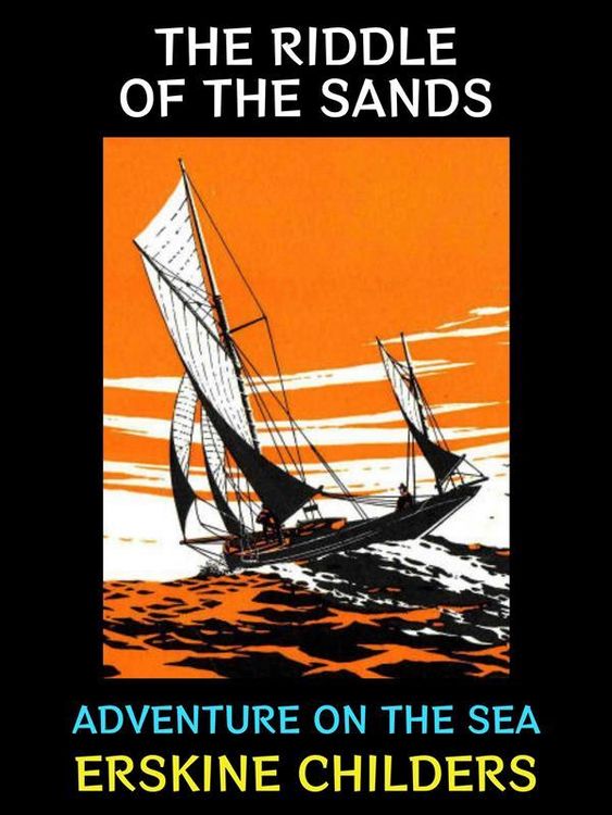 Produktbild: The Riddle of the Sands
