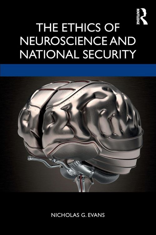 Produktbild: The Ethics of Neuroscience and National Security