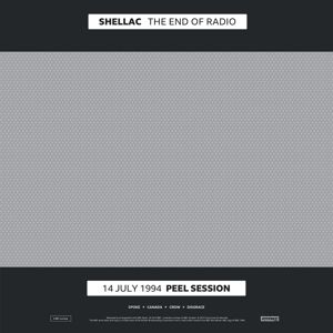 Produktbild: The End Of Radio