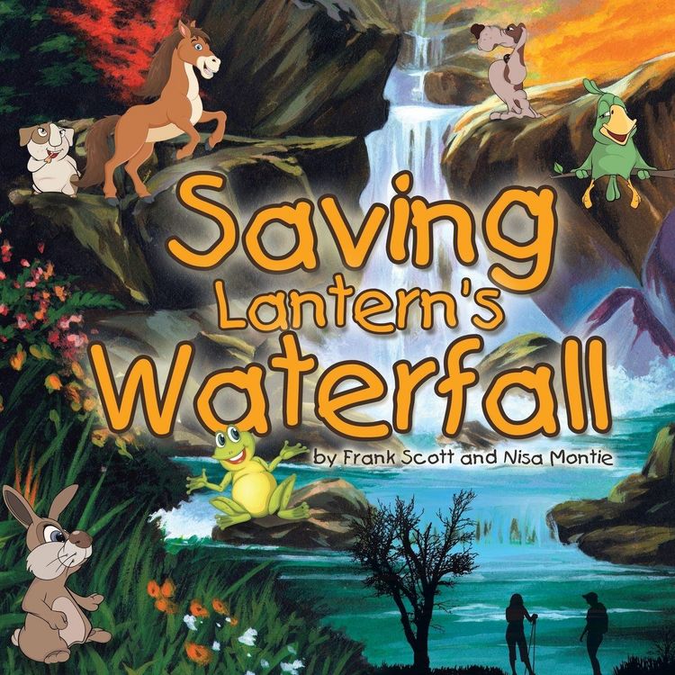 Produktbild: Saving Lantern's Waterfall"