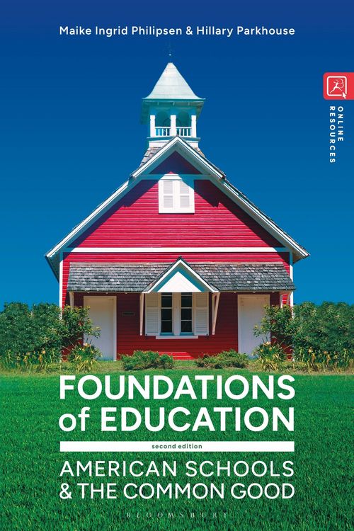Produktbild: Foundations of Education